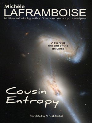 cover image of Cousin Entropy